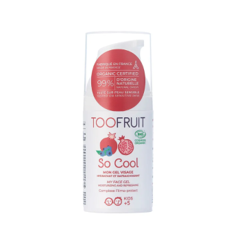 TOO FRUIT SO COOL GEL CREMA VISO MELOGRANO-MIRTILLO 30 ml / 1.01 Fl.Oz